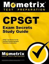 Cpsgt Exam Secrets Study Guide