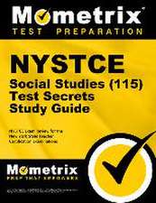 NYSTCE Social Studies (115) Secrets Study Guide