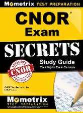 Cnor Exam Secrets Study Guide