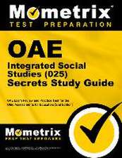 Oae Integrated Social Studies (025) Secrets Study Guide