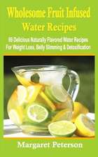 Wholesome Fruit Infused Water Recipes