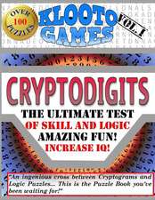 Klooto Games Cryptodigits