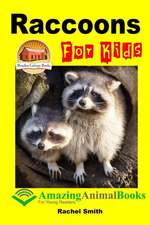 Raccoons for Kids