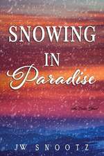 Snowing in Paradise