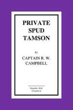 Private Spud Tamson