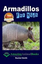 Armadillos for Kids