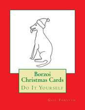 Borzoi Christmas Cards