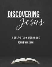 Discovering Jesus