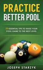 Practice Better Pool