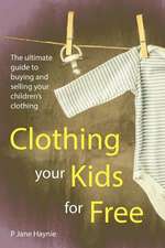 Clothing Your Kids for Free