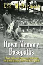 Down Memory Basepaths