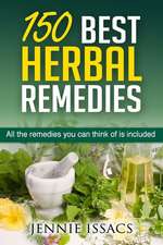 150 Best Herbal Remedies