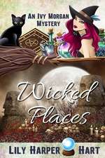 Wicked Places: A Large Print Book, Flowers