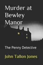 Murder at Bewley Manor