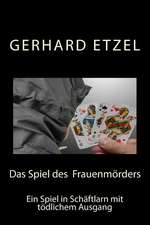 Das Spiel Des Frauenmorders