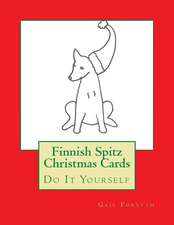 Finnish Spitz Christmas Cards