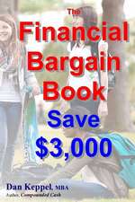 The Financial Bargain Book