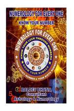 Numerology for Every One