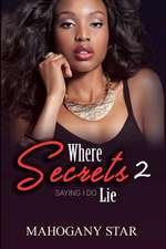 Where Secrets Lie PT. 2