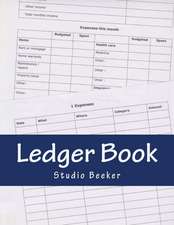 Ledger Book