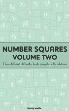 Number Squares Volume 2