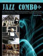 Jazz Combo Plus, Drums Book 1