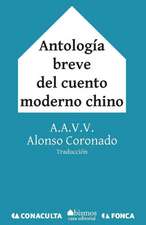 Antologia Breve del Cuento Moderno Chino