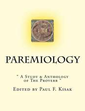 Paremiology