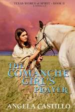 The Comanche Girl's Prayer