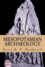 Mesopotamian Archaeology