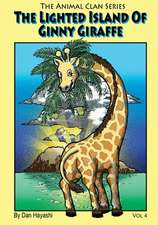 The Lighted Island of Ginny Giraffe