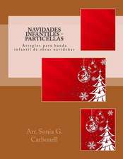 Navidades Infantiles - Particellas