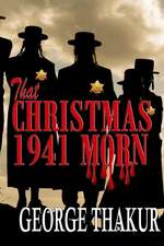 That Christmas 1941 Morn