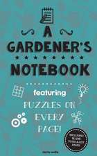 A Gardener's Notebook