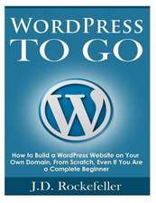 Wordpress to Go