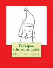 Peekapoo Christmas Cards