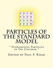 Particles of the Standard Model