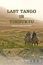 Last Tango in Timbuktu