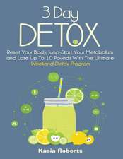 3 Day Detox