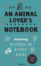 An Animal Lover's Notebook