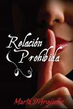 Relacion Prohibida.