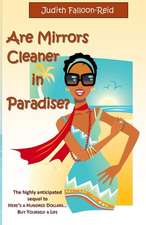 Are Mirrors Cleaner in Paradise?