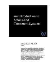 An Introduction to Small Land Treatment Systems