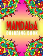 Mandala Coloring Books, Volume 2