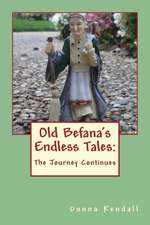 Old Befana's Endless Tales