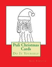 Puli Christmas Cards