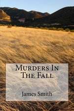 Murders in the Fall