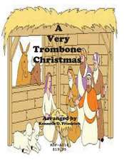 A Very Trombone Christmas