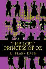 The Lost Princess of Oz