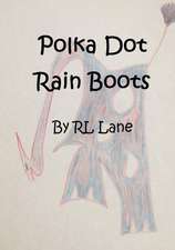 Polka Dot Rain Boots